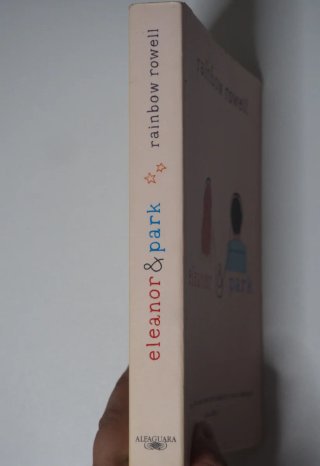 Eleanor & Park | Rainbow Rowell