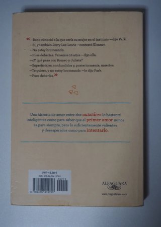 Eleanor & Park | Rainbow Rowell
