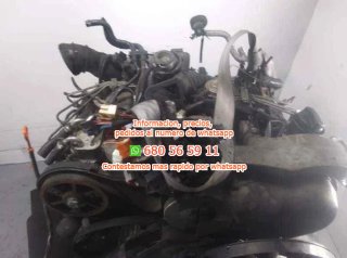 Otolp999301 motor completo bau audi a6 Ref:9078663