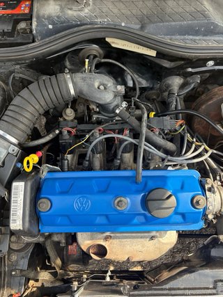 Volkswagen Polo 1990
