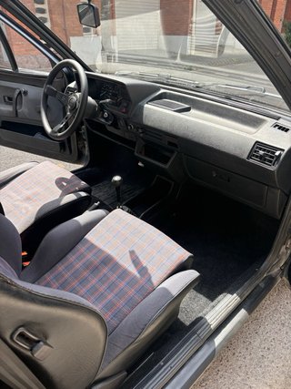 Volkswagen Polo 1990