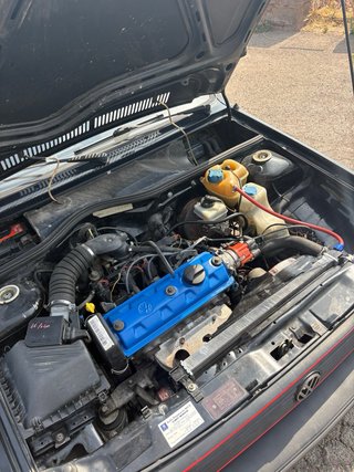 Volkswagen Polo 1990