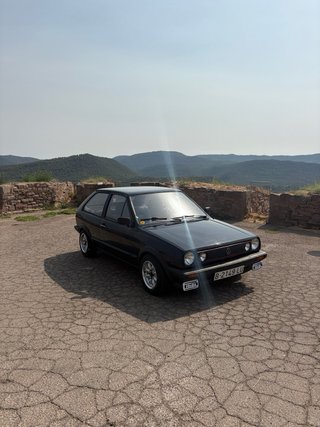 Volkswagen Polo 1990