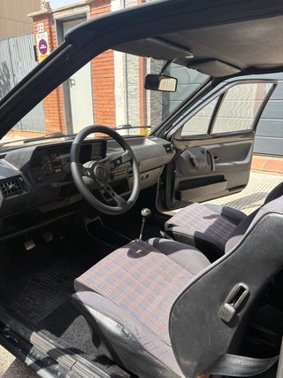 Volkswagen Polo 1990