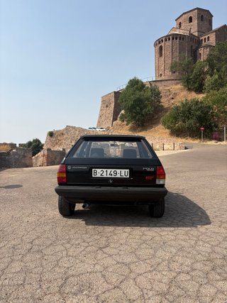 Volkswagen Polo 1990
