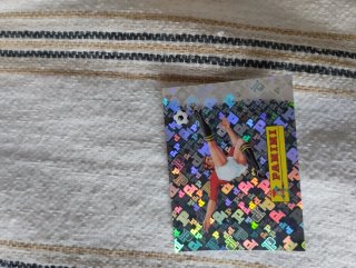 Cromo 00 Mundial 2026 Panini
