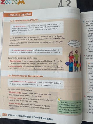 Lengua Castellana y Literatura 4, Educación Pri...