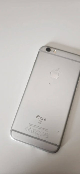 iPhone 6s 32GB Plata