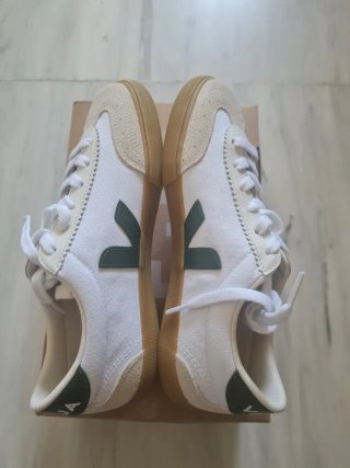 Zapatillas Veja Volley Blancas