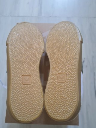 Zapatillas Veja Volley Blancas