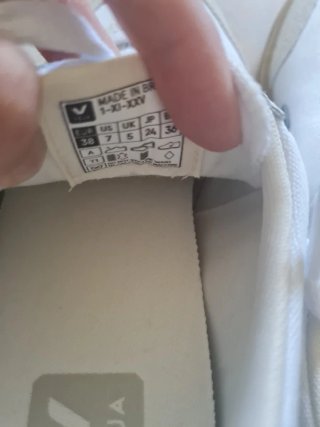 Zapatillas Veja Volley Blancas