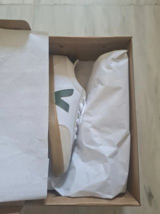 Zapatillas Veja Volley Blancas