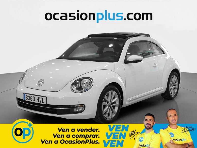 Volkswagen Beetle 1.6 TDI Design 77 kW (105 CV) - foto 1