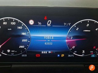 Mercedes Clase B B 200 d