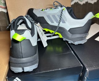 Adidas Terrex AX4 Gris/Verde