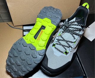 Adidas Terrex AX4 Gris/Verde