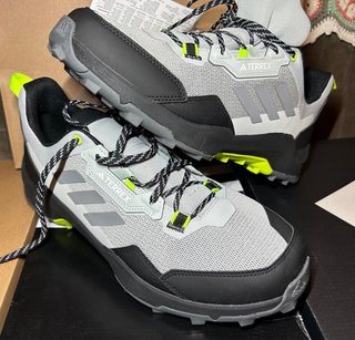 Adidas Terrex AX4 Gris/Verde
