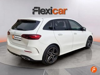 Mercedes Clase B B 200 d