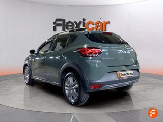 Dacia Sandero Essential TCe 67kW (90CV)
