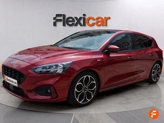 Ford Focus 1.0 Ecoboost 92kW ST-Line