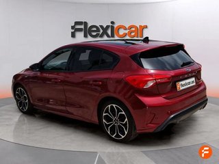 Ford Focus 1.0 Ecoboost 92kW ST-Line