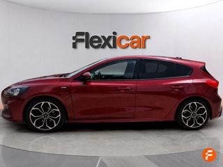 Ford Focus 1.0 Ecoboost 92kW ST-Line