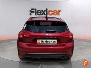 Ford Focus 1.0 Ecoboost 92kW ST-Line