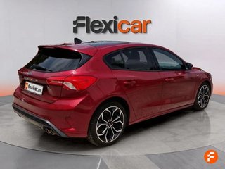 Ford Focus 1.0 Ecoboost 92kW ST-Line