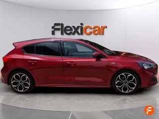 Ford Focus 1.0 Ecoboost 92kW ST-Line