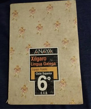 Libro antiguo