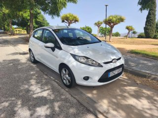 Ford Fiesta 2010