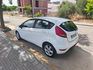 Ford Fiesta 2010