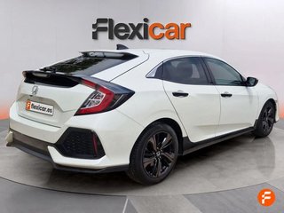 Honda Civic 1.0 I-VTEC TURBO COMFORT