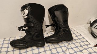 Botas enduro oneal 43