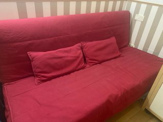 Sofá cama IKEA