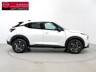 Nissan Juke DIG-T 84 kW (114 CV) DCT 7V N-Connecta