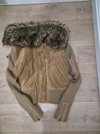 3 cazadoras de invierno. En buen estado
