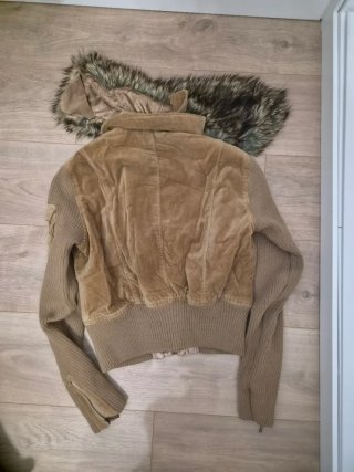 3 cazadoras de invierno. En buen estado