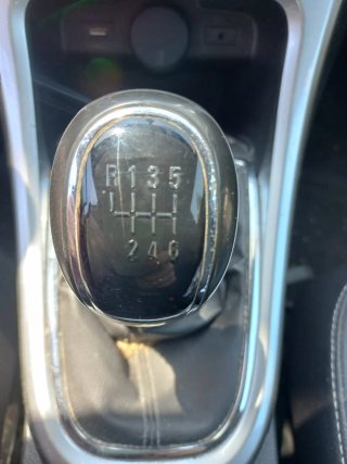 Opel Astra J 2015 Diésel 1.6 CDTI - Motor averiado