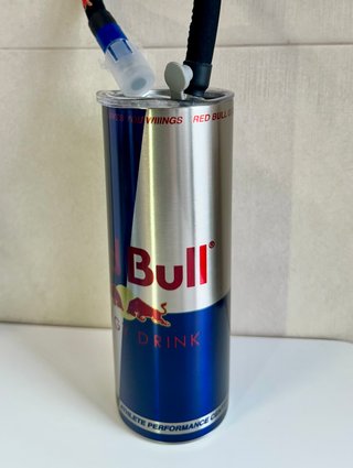 Termo Red Bull Athlete Performance 600ml.