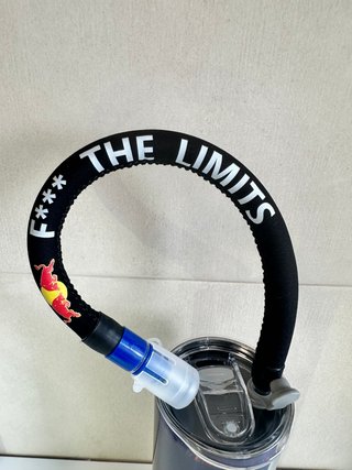 Termo Red Bull Athlete Performance 600ml.