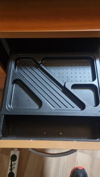 Cajonera oficina