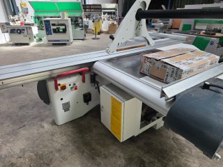 Sierra escuadradora paoloni P3200Sx