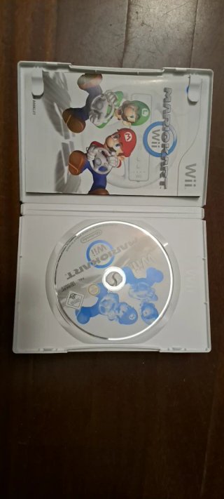 Gioco di corse per nintendo wii Mario Kart