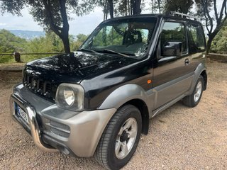Suzuki Jimny 2006