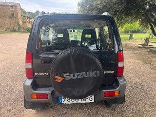 Suzuki Jimny 2006