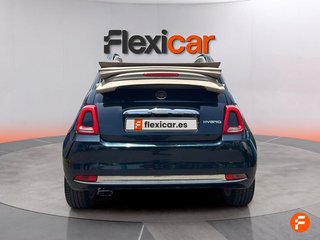 Fiat 500C 500C DOLCEVITA 1.0 HYBRID 70CV