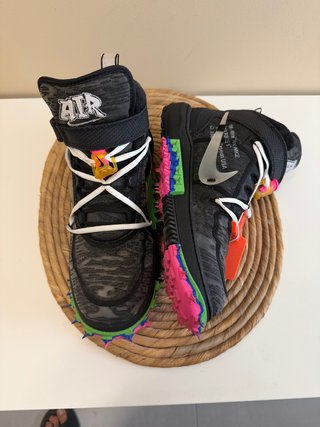 Lote Zapatillas Nike y Jordan Talla 45