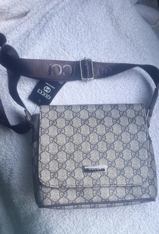 Bolso bandolera Gucci Ophidia lona GG Supreme
