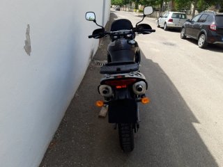Moto Aprilia Pegaso 650 cube